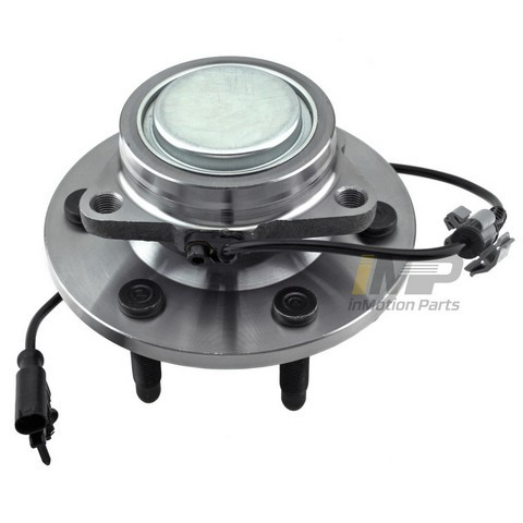WJB Wheel Bearing and Hub Assembly WA515097