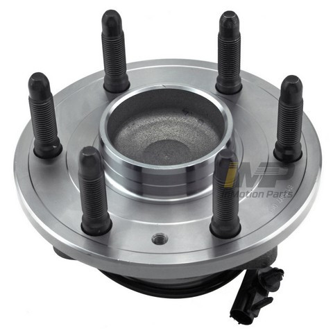WJB Wheel Bearing and Hub Assembly WA515097 - view 3