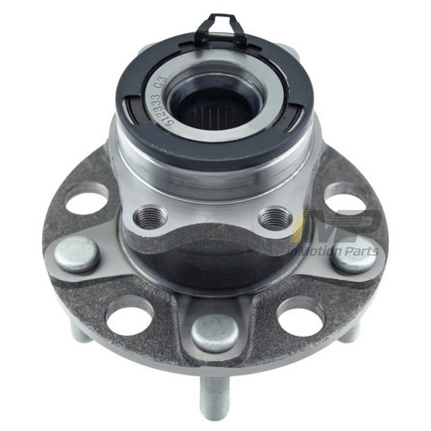 WJB Wheel Bearing and Hub Assembly WA512333