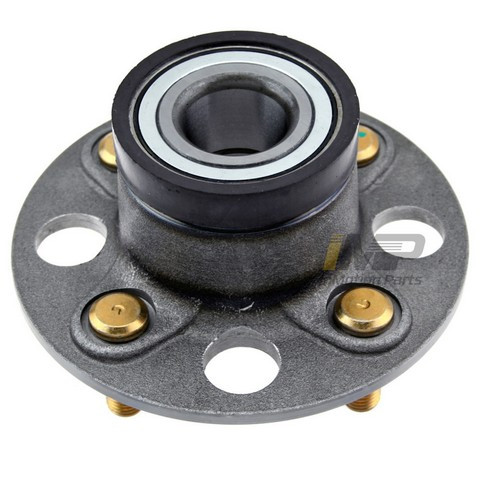 WJB Wheel Bearing and Hub Assembly WA512323