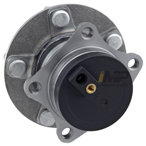 WJB Wheel Bearing and Hub Assembly WA512349