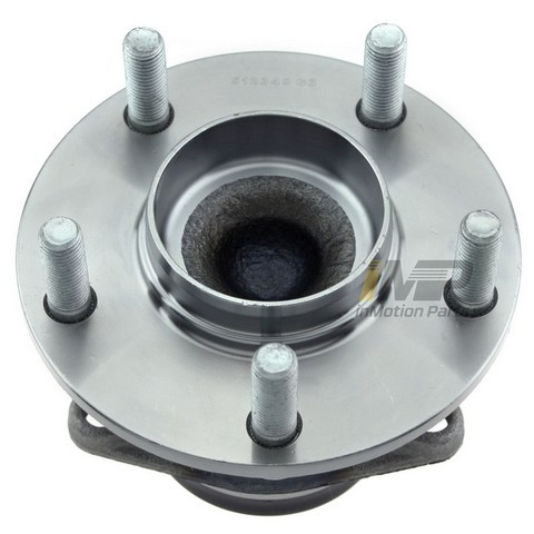 WJB Wheel Bearing and Hub Assembly WA512349 - view 2
