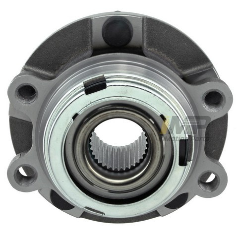 WJB Wheel Bearing and Hub Assembly P/N:WA513296