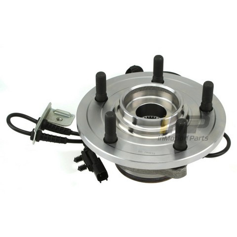 WJB Wheel Bearing and Hub Assembly P/N:WA513261