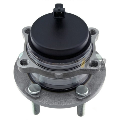 WJB Wheel Bearing and Hub Assembly WA512326