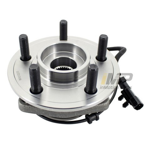 WJB Wheel Bearing and Hub Assembly WA513270