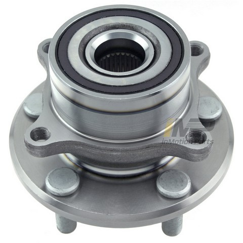 WJB Wheel Bearing and Hub Assembly P/N:WA513267