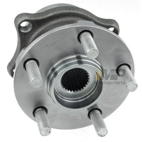 WJB Wheel Bearing and Hub Assembly WA512401