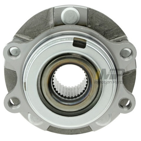 WJB Wheel Bearing and Hub Assembly P/N:WA513306