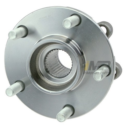 WJB Wheel Bearing and Hub Assembly P/N:WA513306