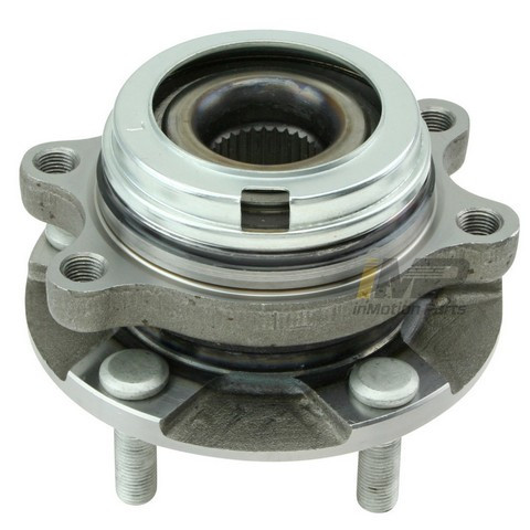 WJB Wheel Bearing and Hub Assembly P/N:WA513306