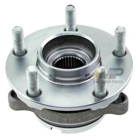 WJB Wheel Bearing and Hub Assembly P/N:WA513307
