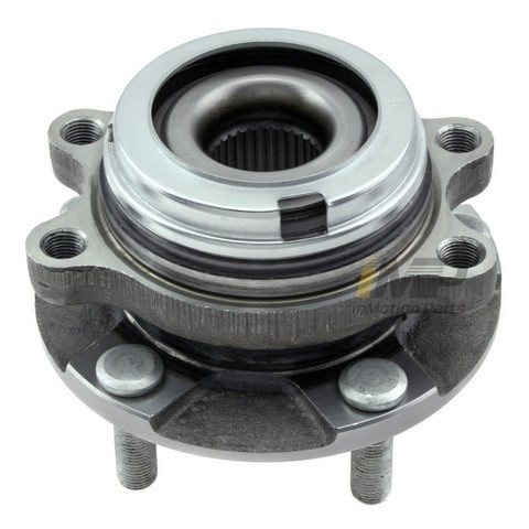 WJB Wheel Bearing and Hub Assembly P/N:WA513307