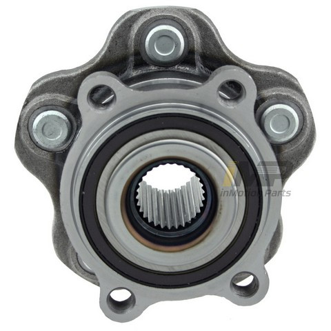 WJB Wheel Bearing and Hub Assembly WA512408