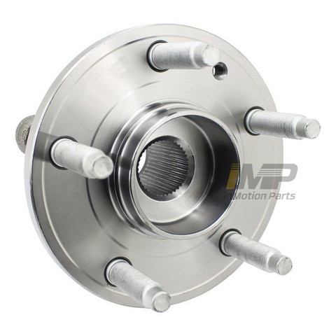 WJB Wheel Bearing and Hub Assembly WA513275