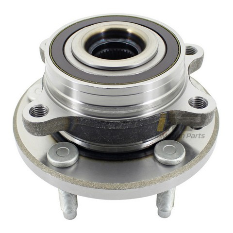 WJB Wheel Bearing and Hub Assembly P/N:WA513275