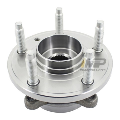 WJB Wheel Bearing and Hub Assembly WA513275 - view 4
