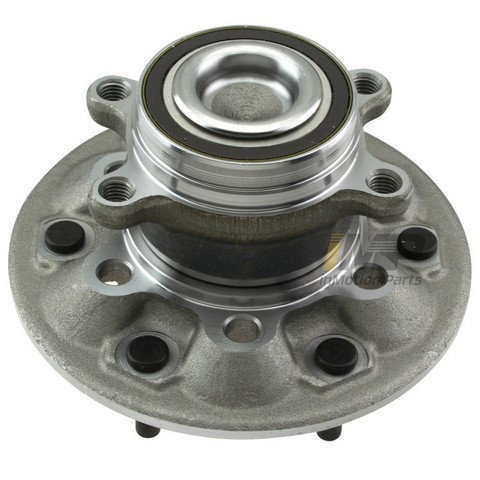 WJB Wheel Bearing and Hub Assembly P/N:WA515120