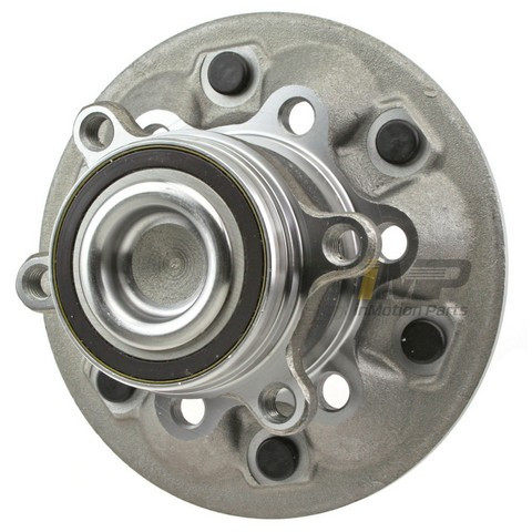 WJB Wheel Bearing and Hub Assembly WA515120 - view 2