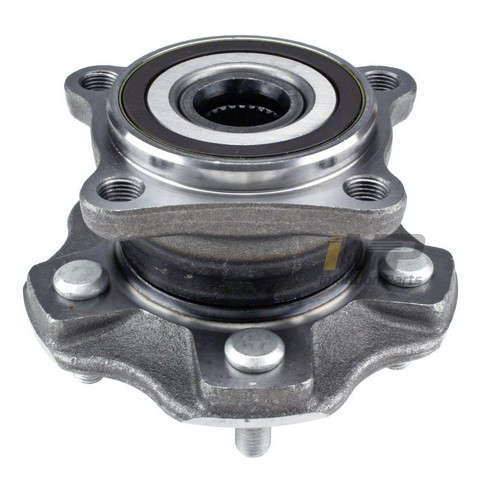 WJB Wheel Bearing and Hub Assembly WA512365 - view 2
