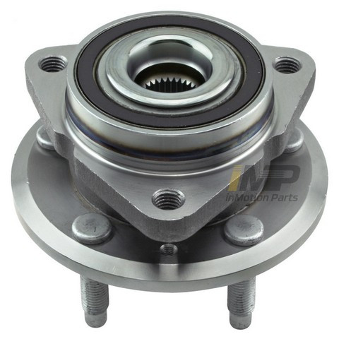 WJB Wheel Bearing and Hub Assembly WA513315 - view 3
