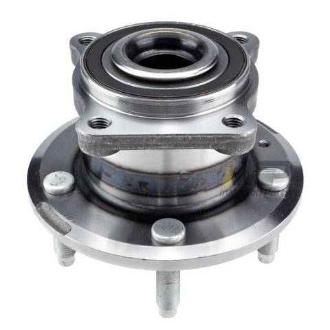 WJB Wheel Bearing and Hub Assembly P/N:WA512447