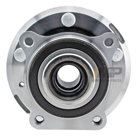 WJB Wheel Bearing and Hub Assembly WA512447 - view 2