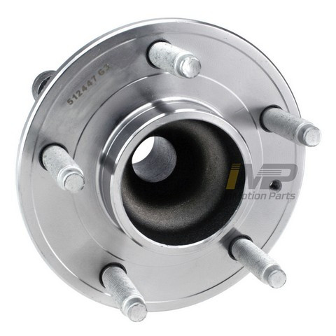 WJB Wheel Bearing and Hub Assembly WA512447 - view 3