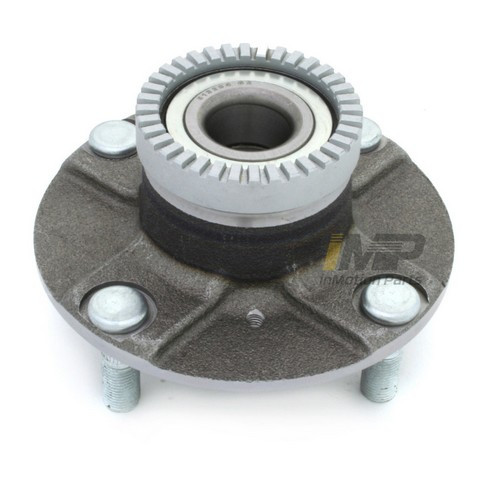 WJB Wheel Bearing and Hub Assembly WA512204 - view 2