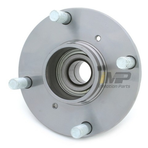 WJB Wheel Bearing and Hub Assembly WA512204 - view 3