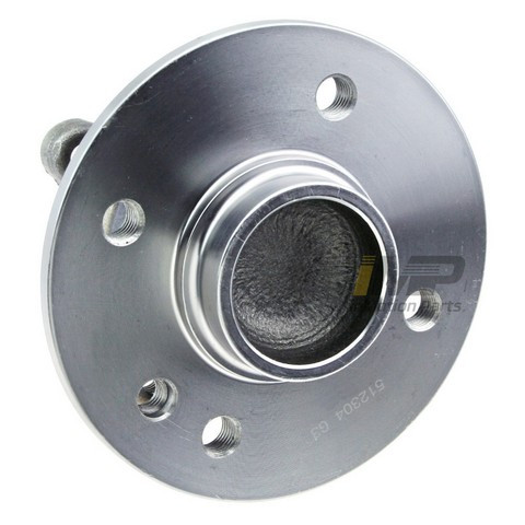 WJB Wheel Bearing and Hub Assembly WA512304 - view 2