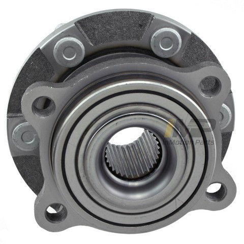 WJB Wheel Bearing and Hub Assembly P/N:WA512415