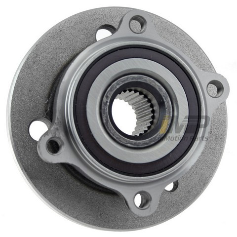 WJB Wheel Bearing and Hub Assembly P/N:WA513309
