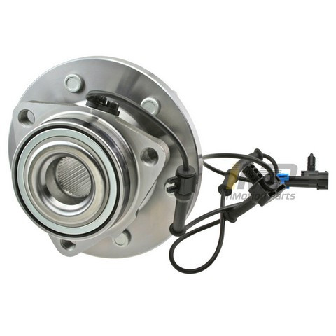 WJB Wheel Bearing and Hub Assembly P/N:WA515093