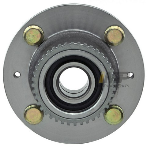 WJB Wheel Bearing and Hub Assembly P/N:WA541009