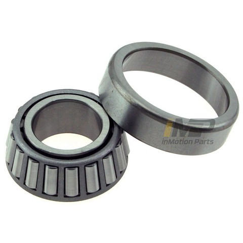 WJB Manual Transmission Input Shaft Bearing,Wheel Bearing and Race Set WTA3 - view 2