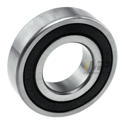 WJB A/C Compressor Clutch Bearing,Clutch Pilot Bearing,Wheel Bearing RB6206-2RS - view 2