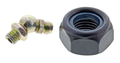 Mevotech Supreme Suspension Control Arm and Ball Joint Assembly CMK90265 - view 4