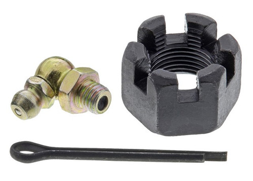 Mevotech Supreme Suspension Control Arm and Ball Joint Assembly CMS25198 - view 5
