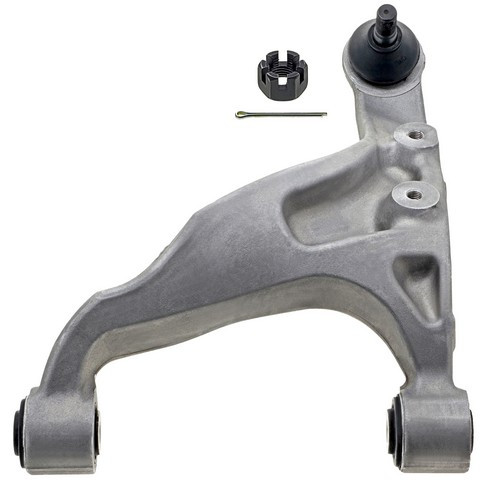 Mevotech Supreme Suspension Control Arm and Ball Joint Assembly CMS30109 - view 6