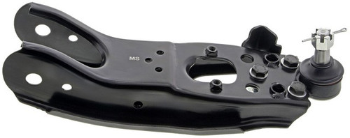 Mevotech Supreme Suspension Control Arm and Ball Joint Assembly CMS86142 - view 3