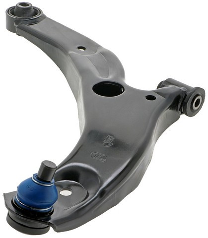 Mevotech Supreme Suspension Control Arm and Ball Joint Assembly CMS76101 - view 4