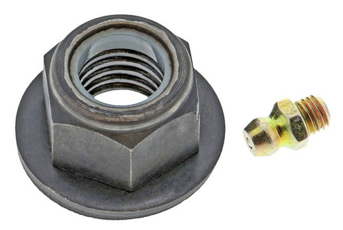 Mevotech Supreme Suspension Control Arm and Ball Joint Assembly CMS40147 - view 5