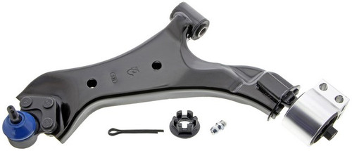 Mevotech Supreme Suspension Control Arm and Ball Joint Assembly CMS50198 - view 6