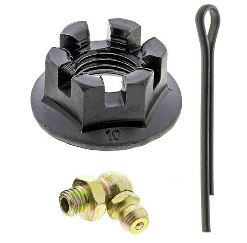 Mevotech Supreme Suspension Control Arm and Ball Joint Assembly CMS86193 - view 5