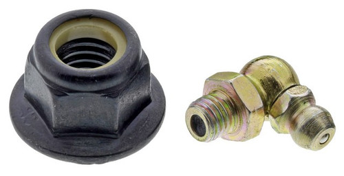 Mevotech Supreme Suspension Control Arm and Ball Joint Assembly CMS501129 - view 4