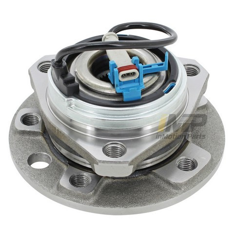 WJB Wheel Bearing and Hub Assembly WA513283