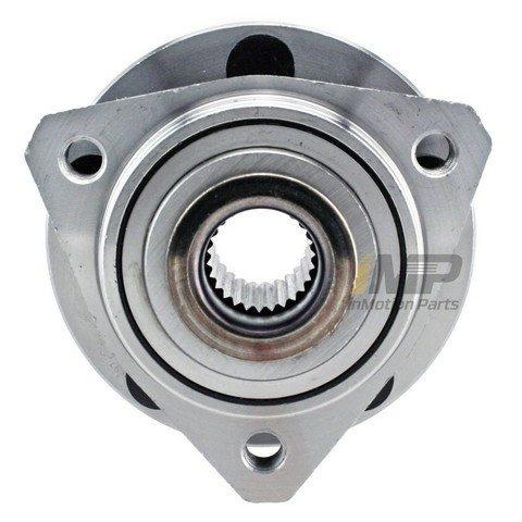 WJB Wheel Bearing and Hub Assembly WA513138HD - view 3