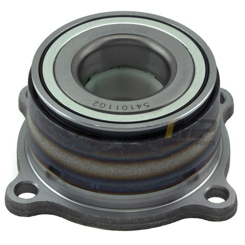 WJB Wheel Bearing and Hub Assembly WA541011