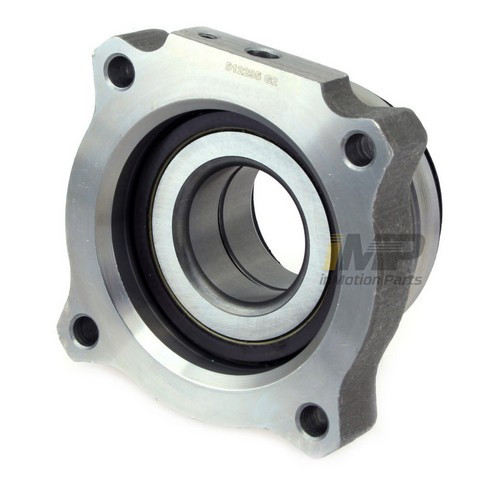 WJB Wheel Bearing and Hub Assembly WA512295 - view 2